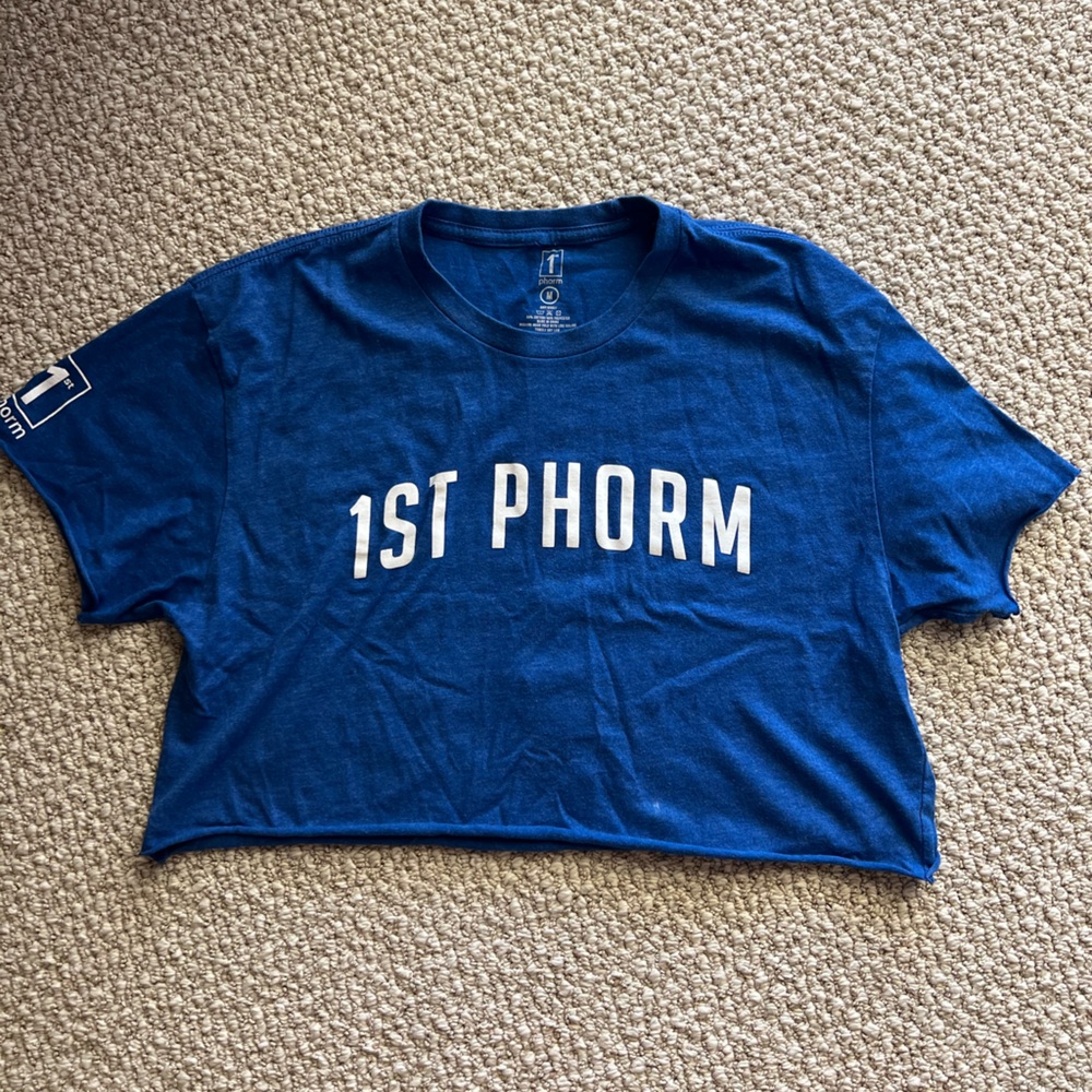 1st Phorm Crop Top